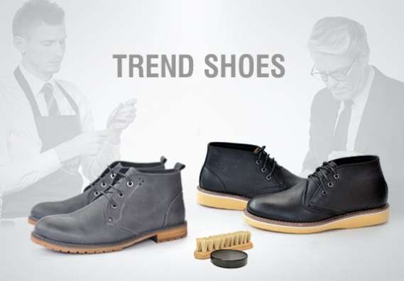 Giầy nam thời trang