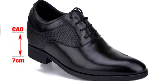 GIÀY CÔNG SỞ  TĂNG CAO IS169