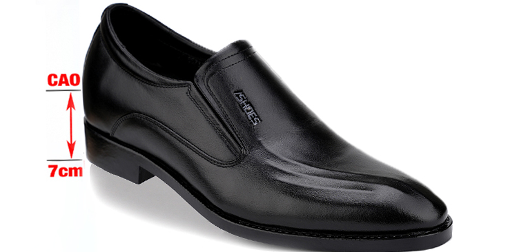 GIÀY CÔNG SỞ TĂNG CAO IS915