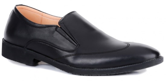 GIÀY DA CÔNG SỞ IS205 ĐEN