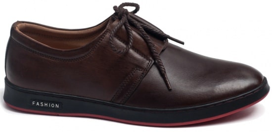 GIÀY THỜI TRANG NAM IS359 NÂU