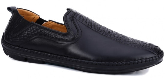 GIÀY LƯỜI DA BÒ IS372