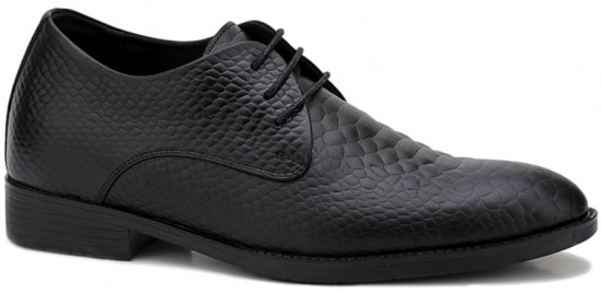 GIÀY CÔNG SỞ NAM IS403 ĐEN