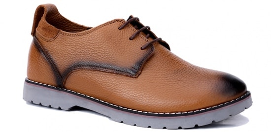 GIÀY TĂNG CHIỀU CAO IS423 NÂU