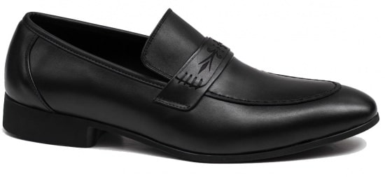 GIÀY CÔNG SỞ IS425 ĐEN