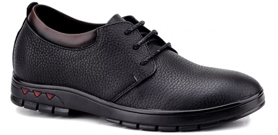 GIÀY THỜI TRANG NAM IS482 ĐEN