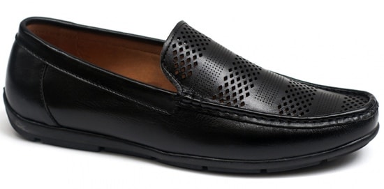 GIÀY LƯỜI THOÁNG KHÍ IS511 ĐEN