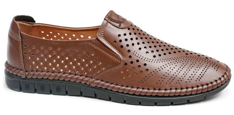 GIÀY LƯỜI ĐỤC LỖ IS512