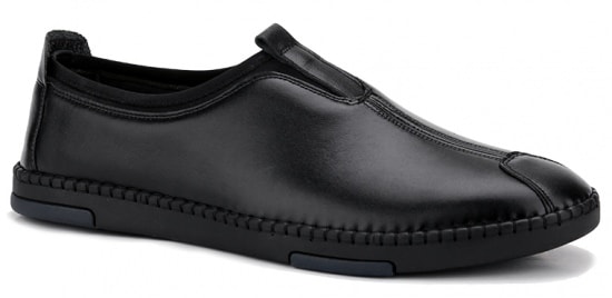 GIÀY THỜI TRANG NAM IS525 ĐEN