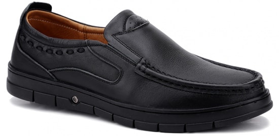 GIÀY THỜI TRANG IS529 ĐEN