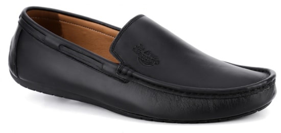 GIÀY CÔNG SỞ NAM IS699 ĐEN