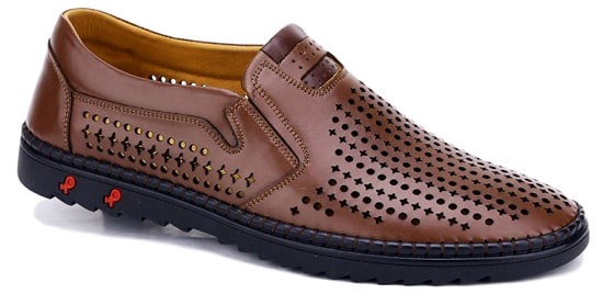 GIÀY LƯỜI ĐỤC LỖ IS466