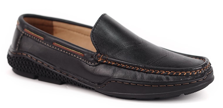 Giày lười nam cách điệu - IS541